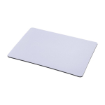 Gummi-Mauspad für vollfarbigen Druck dritte Ansicht