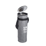 Thermotasche aus RPET für 1,5 L Flasche für Outdoor-Aktivitäten bedrucken Ansicht mit Druckbereich