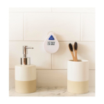 Dusch-Timer 5 Minuten mit Saugnapf für Werbezwecke vierte Ansicht