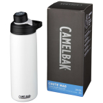 CamelBak® doppelwandige Edelstahlflasche, 600 ml farbe weiß
