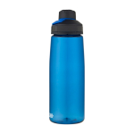 Recycelte Tritan-Flasche von CamelBak® mit Magnetverschluss, 750 ml farbe köngisblau zweite Rückansicht