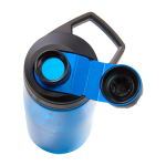 Recycelte Tritan-Flasche von CamelBak® mit Magnetverschluss, 750 ml farbe köngisblau Detailansicht 1