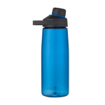 Recycelte Tritan-Flasche von CamelBak® mit Magnetverschluss, 750 ml farbe köngisblau zweite Seitenansicht
