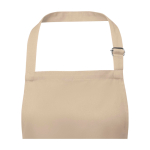 Kochschürze aus Baumwolle und Polyester mit verstellbarem Riemen Detailansicht 1