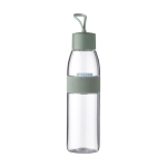 Mepal Anti-Tropf-Flasche mit Tragegriff, frei von BPA, 500 ml farbe militärgrün