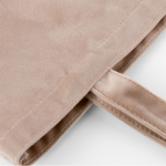 Samttasche als Werbeartikel mit passenden langen Henkeln, 280 g/m2 farbe natürliche farbe erste Ansicht