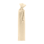 Fächer aus lackiertem Holz und Polyester in vielen Farben, 23 cm fünfte Ansicht