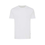 T-Shirt aus Mix aus organischer Baumwolle, 180 g/m2, Iqoniq Bryce farbe weiß