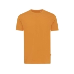 T-Shirt aus Mix aus organischer Baumwolle, 180 g/m2, Iqoniq Bryce farbe orange