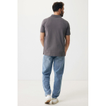 Poloshirt aus Bio-Baumwoll-Piqué, 220 g/m², Iqoniq Yosemite farbe mattsilber
