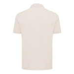 Poloshirt aus Bio-Baumwoll-Piqué, 220 g/m², Iqoniq Yosemite farbe hellrosa zweite Ansicht