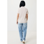 Poloshirt aus Bio-Baumwoll-Piqué, 220 g/m², Iqoniq Yosemite farbe hellrosa