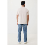 Poloshirt aus Bio-Baumwoll-Piqué, 220 g/m², Iqoniq Yosemite farbe hellrosa