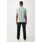 Poloshirt aus Öko-Baumwoll-Piqué, 220 g/m2, Iqoniq Yosemite farbe olivgrün