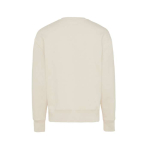 Sweatshirt Oversize aus Öko-Baumwolle, 340 g/m2, Iqoniq Kruger farbe natürliche farbe zweite Ansicht