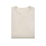 Sweatshirt Oversize aus Öko-Baumwolle, 340 g/m2, Iqoniq Kruger farbe natürliche farbe dritte Ansicht