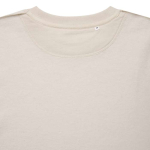 Sweatshirt Oversize aus Öko-Baumwolle, 340 g/m2, Iqoniq Kruger farbe natürliche farbe vierte Ansicht