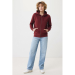 Sweatshirt aus Öko-Baumwolle, 340 g/m2, Iqoniq Abisco farbe bordeaux