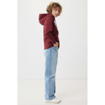 Sweatshirt aus Öko-Baumwolle, 340 g/m2, Iqoniq Abisco farbe bordeaux