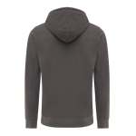 Sweatshirt aus Öko-Baumwolle, 340 g/m2, Iqoniq Abisco farbe mattsilber zweite Ansicht