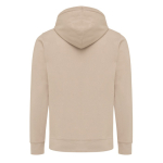 Sweatshirt aus Öko-Baumwolle, 340 g/m2, Iqoniq Abisco farbe hellbraun zweite Ansicht