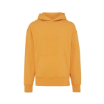 Sweatshirt aus Öko-Baumwolle regular fit 340 g/m2 Iqoniq farbe orange
