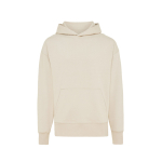 Sweatshirt aus Öko-Baumwolle regular fit 340 g/m2 Iqoniq farbe beige