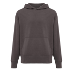 Sweatshirt aus Öko-Baumwolle regular fit 340 g/m2 Iqoniq farbe mattsilber
