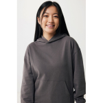 Sweatshirt aus Öko-Baumwolle regular fit 340 g/m2 Iqoniq farbe mattsilber