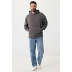 Sweatshirt aus Öko-Baumwolle regular fit 340 g/m2 Iqoniq farbe mattsilber