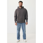Sweatshirt aus Öko-Baumwolle regular fit 340 g/m2 Iqoniq farbe mattsilber