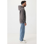 Sweatshirt aus Öko-Baumwolle regular fit 340 g/m2 Iqoniq farbe mattsilber