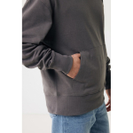 Sweatshirt aus Öko-Baumwolle regular fit 340 g/m2 Iqoniq farbe mattsilber