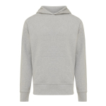 Sweatshirt aus Öko-Baumwolle regular fit 340 g/m2 Iqoniq farbe hellgrau