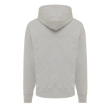 Sweatshirt aus Öko-Baumwolle regular fit 340 g/m2 Iqoniq farbe hellgrau zweite Ansicht