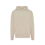 Sweatshirt aus Öko-Baumwolle regular fit 340 g/m2 Iqoniq farbe elfenbeinfarben