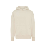 Sweatshirt aus Öko-Baumwolle regular fit 340 g/m2 Iqoniq farbe natürliche farbe