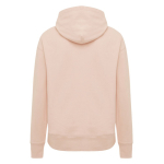 Sweatshirt aus Öko-Baumwolle regular fit 340 g/m2 Iqoniq farbe pastellrose zweite Ansicht