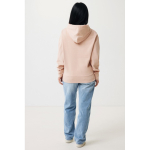 Sweatshirt aus Öko-Baumwolle regular fit 340 g/m2 Iqoniq farbe pastellrose