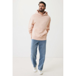 Sweatshirt aus Öko-Baumwolle regular fit 340 g/m2 Iqoniq farbe pastellrose