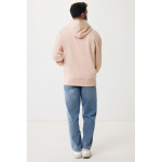 Sweatshirt aus Öko-Baumwolle regular fit 340 g/m2 Iqoniq farbe pastellrose