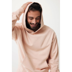 Sweatshirt aus Öko-Baumwolle regular fit 340 g/m2 Iqoniq farbe pastellrose