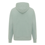 Sweatshirt aus Öko-Baumwolle regular fit 340 g/m2 Iqoniq farbe olivgrün zweite Ansicht