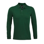 Langarm-Herren-Poloshirt aus Baumwolle, 180 g/m2, SOL'S Perfect Stimmungsbild