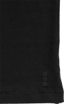 Langarm-Herren Poloshirt aus Baumwolle, 200 g/m², Elevate Life farbe schwarz Detailansicht 2
