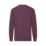 Sweater Lightweight aus Materialmix, 240 g/m2, Fruit Of The Loom dritte Ansicht