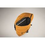 Gepolsteter Rolltop-Rucksack für Laptop aus Polyester, 15'' fünftes Detailbild