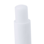 Veganer Lippenbalsam, LSF 10, in recyceltem ABS-Etui vierte Ansicht