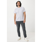 Sport-Shirt aus recycelter Polyester Casual Fit, Iqoniq, 150 g/m² farbe hellgrau zweite Ansicht mit Modell