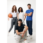 Sport-Shirt aus recycelter Polyester Casual Fit, Iqoniq, 150 g/m² farbe hellgrau